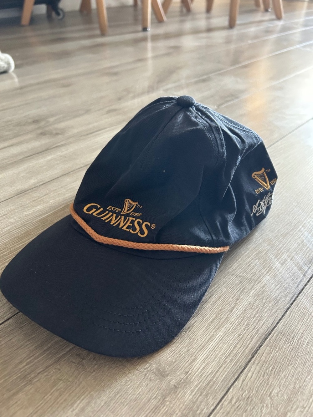 Vintage Guinness Cap